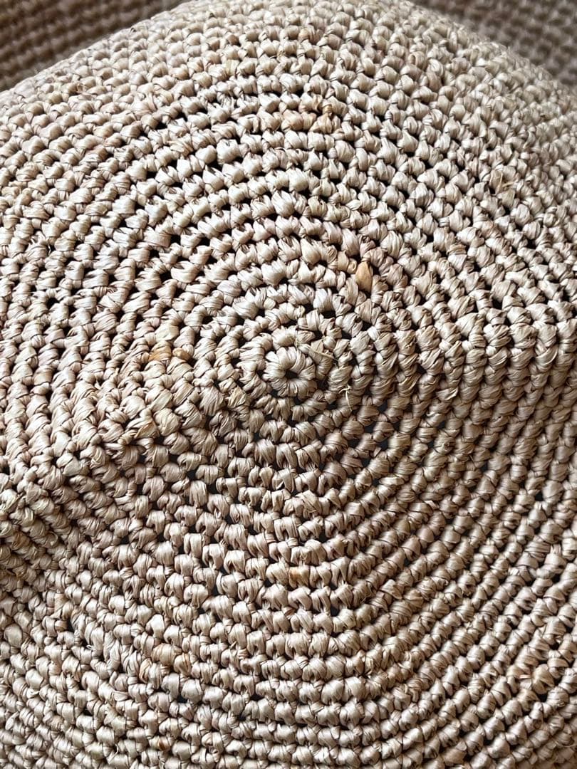 yuko HELEN KAMINSKI ベージュプロバンス10