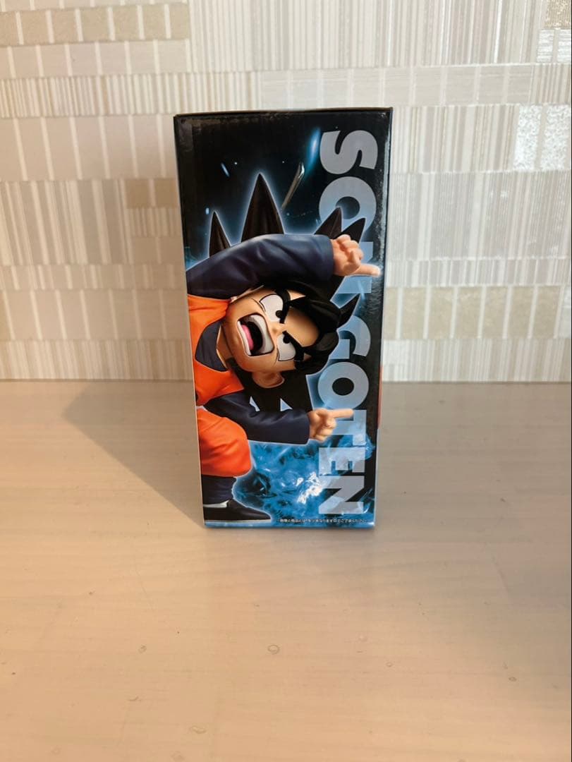 ドラゴンボールZ MASTERLISE PLUS 悟天／トランクス