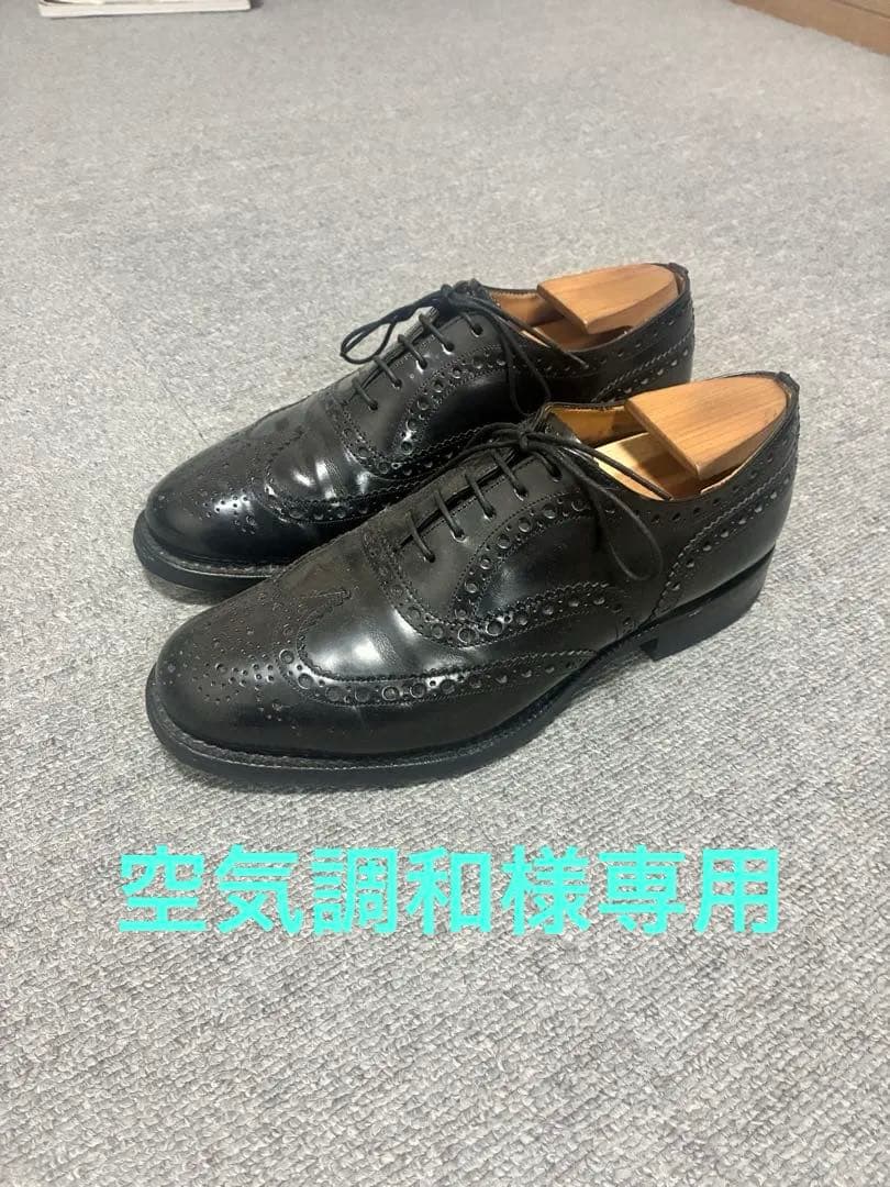 church burwood 60f 81ラスト