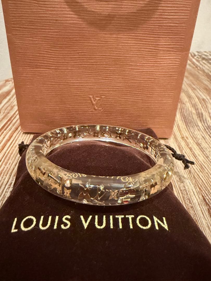 断*K様 ルイヴィトン　バングル