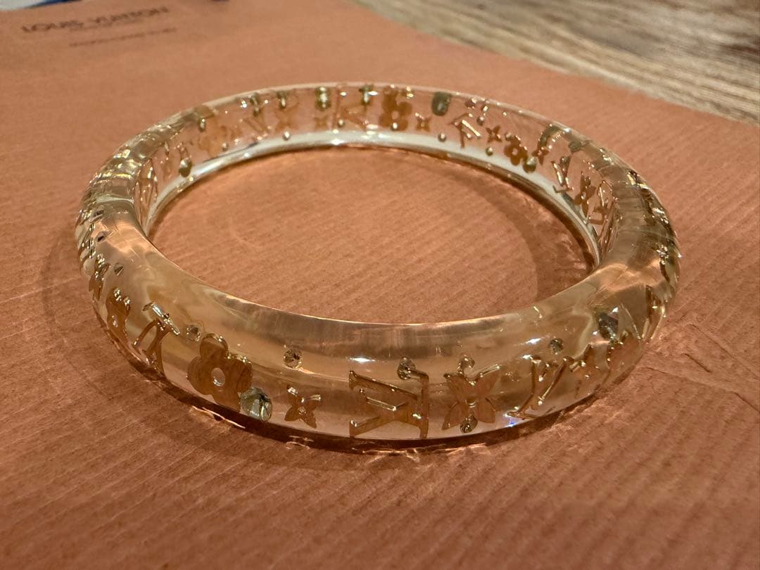 断*K様 ルイヴィトン　バングル