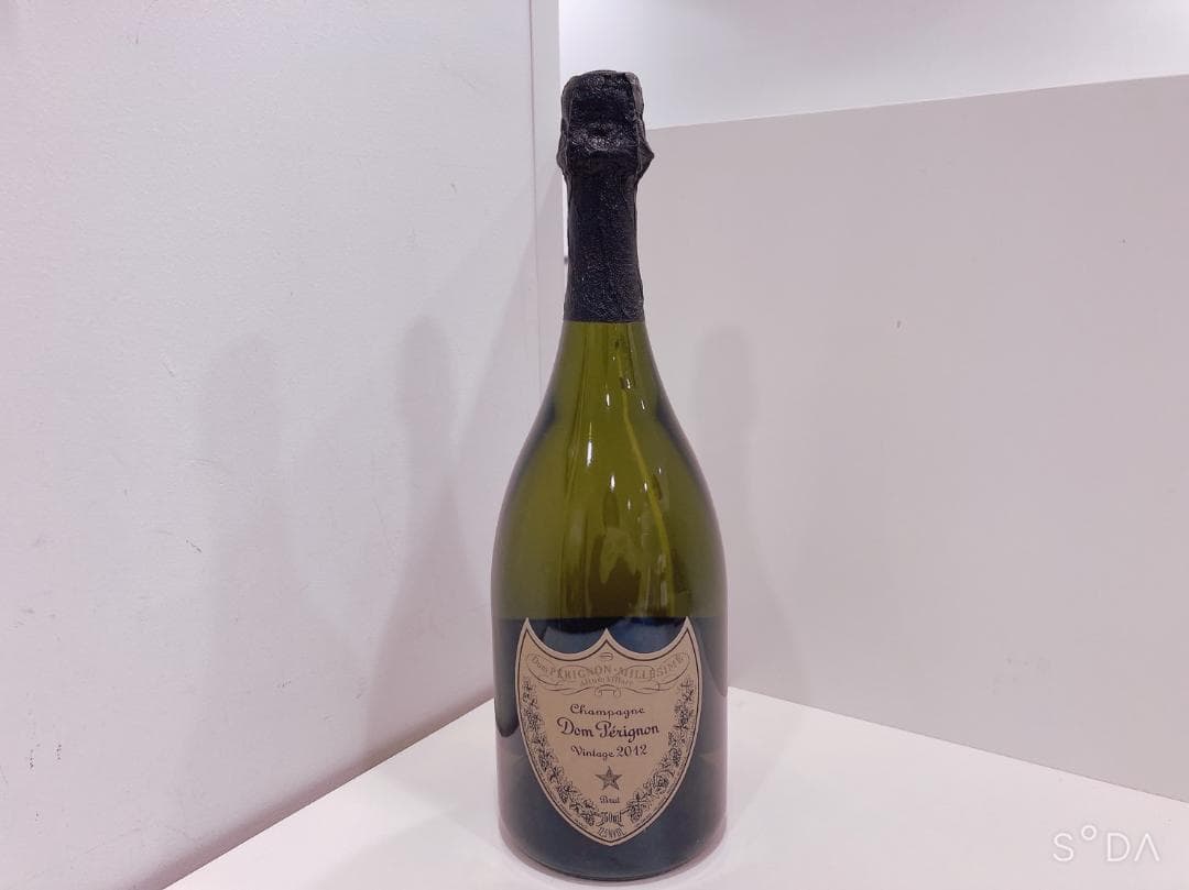 Dom Perignon ドンペリニヨン ヴィンテージ 2012 750ml