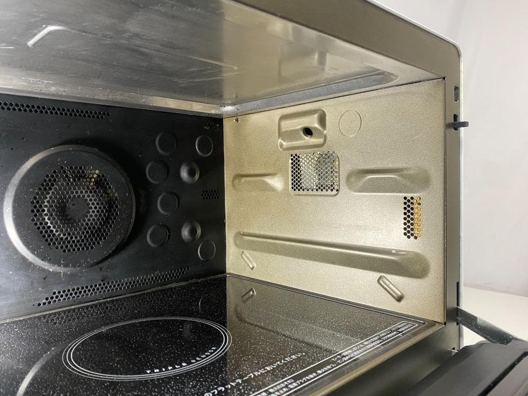 SHARP　オーブンレンジ　RE-F31A-W 2020年製