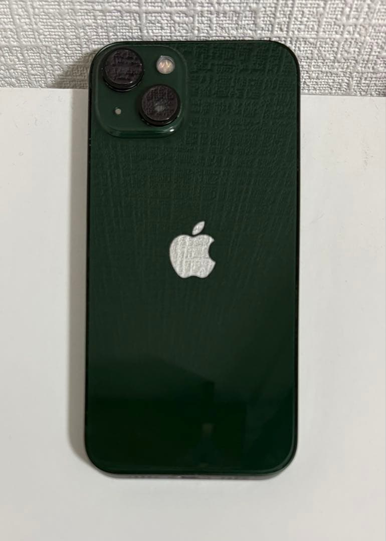 iPhone 13 128GB グリーン SIMフリー