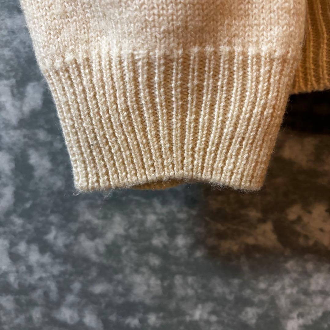 【鬼レア❗️】CHAPS Ralph Lauren ビンテージ 国旗 ニット 古着