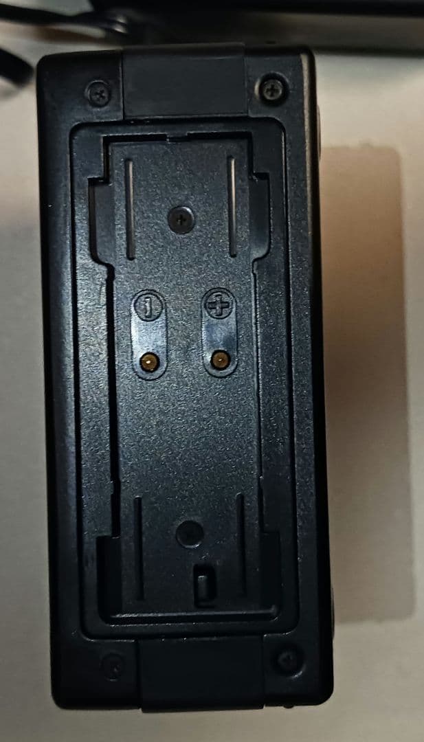 SONY DAT TCD-D3 デジタルオーディオテーププレーヤー