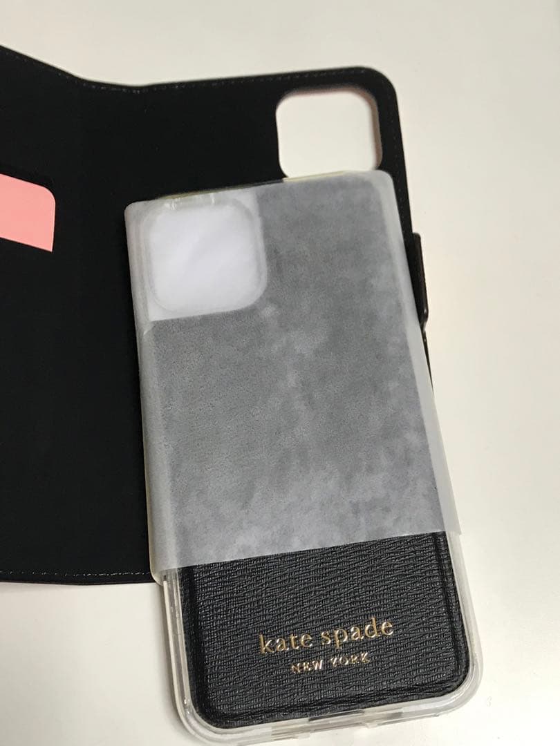 8228 iPhone11Pro用 手帳型ケース ケイトスペード ニューヨーク