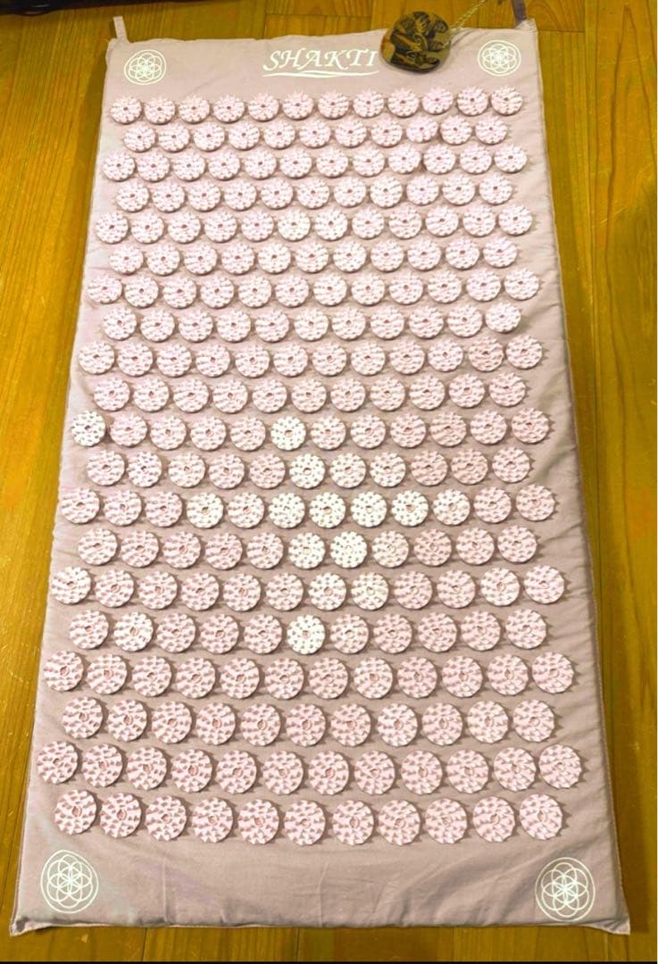 シャクティ マット ヨガマット shakti レベル2 ピンク