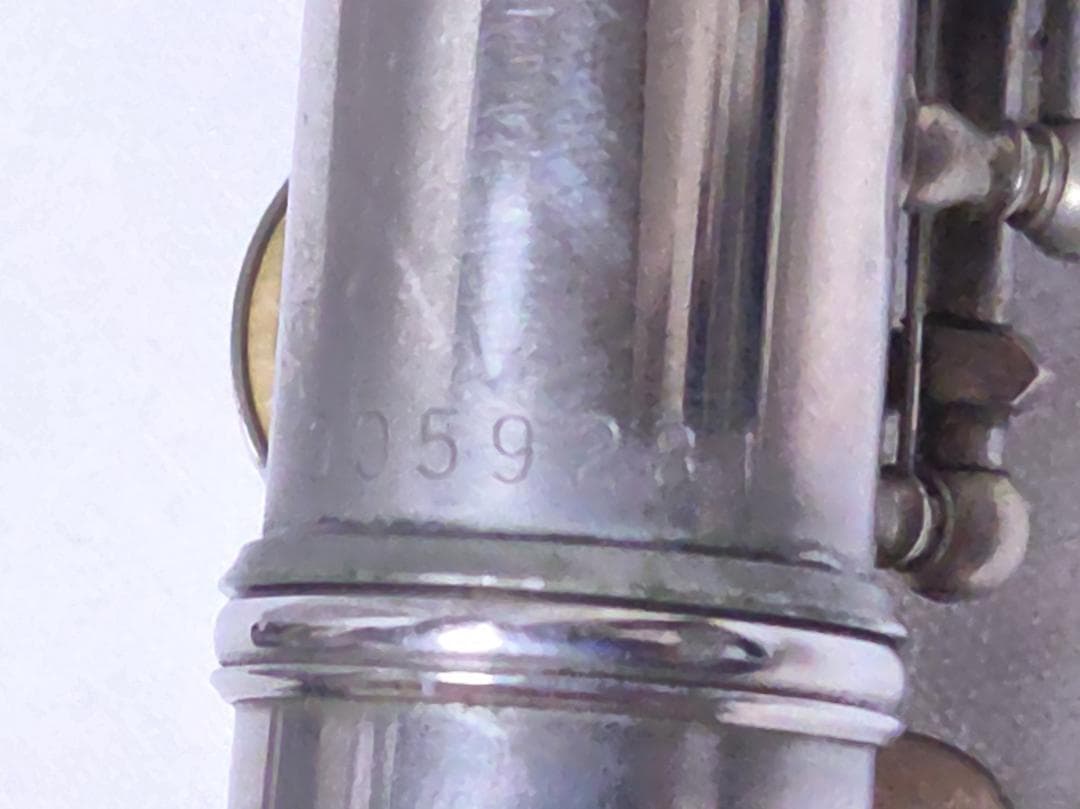 YAMAHA YFL-23 フルート 初心者向け　ハードケース付 #2396