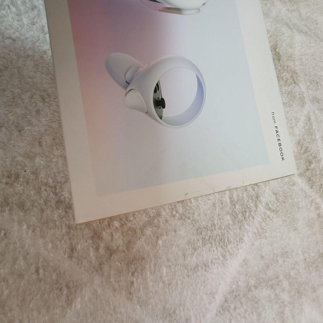  Quest 2 VR 本体 64GB コントローラー 