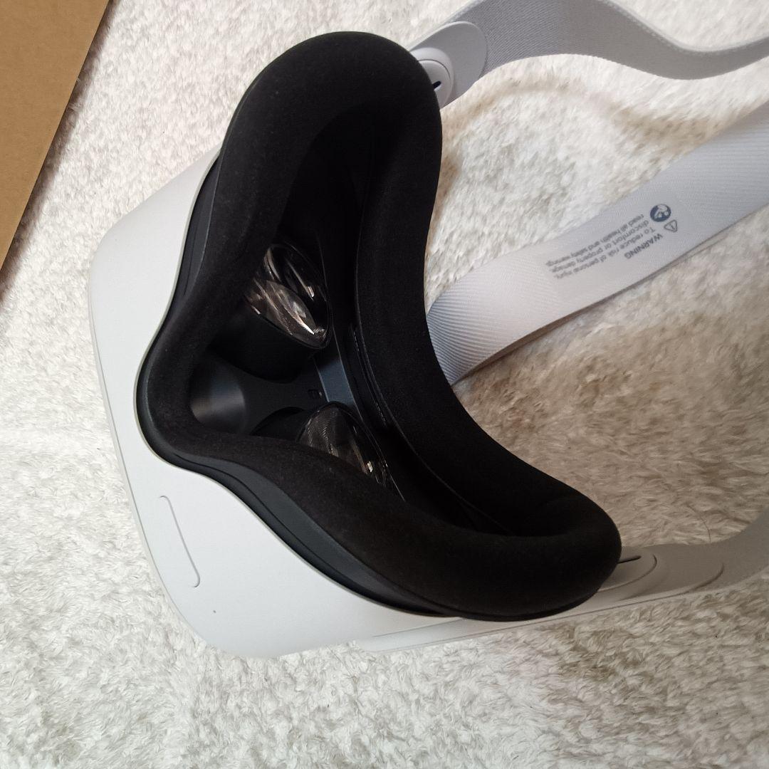  Quest 2 VR 本体 64GB コントローラー 