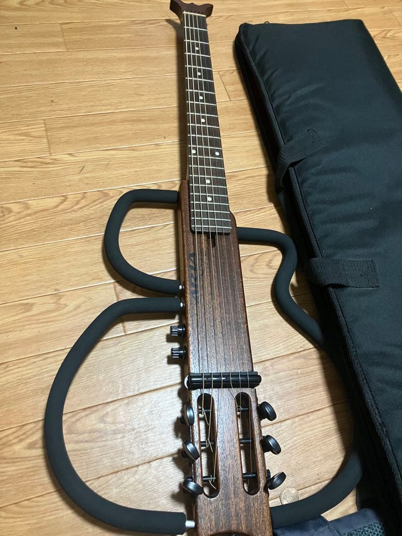 Sinsonido アリア スティール弦　 サイレントギター　シンソニード