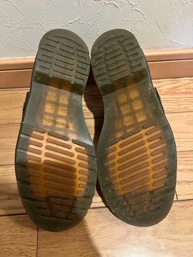 ドクターマーチン　メリージェーン