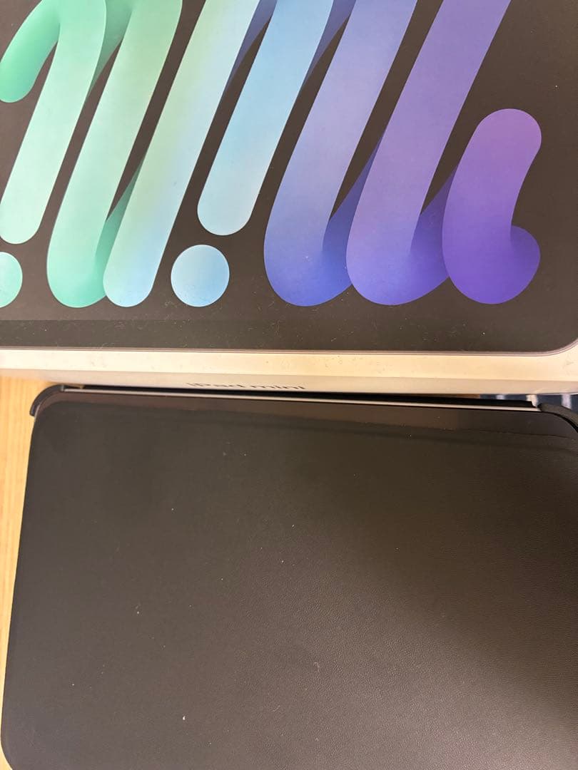 iPad mini （第7世代）　A17 Pro搭載　512GB