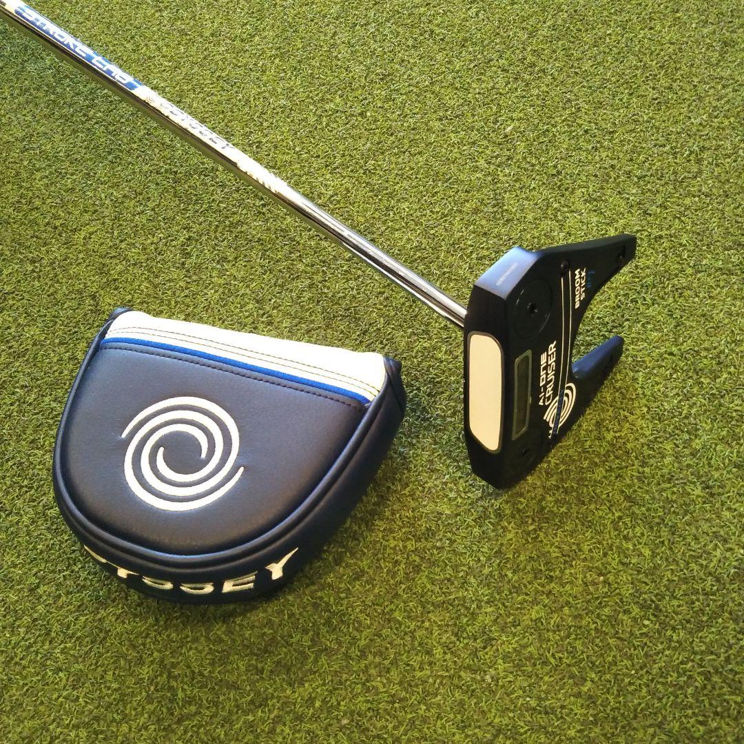 オデッセイ Ai-ONE CRUISER #7 CS BROOMSTICK