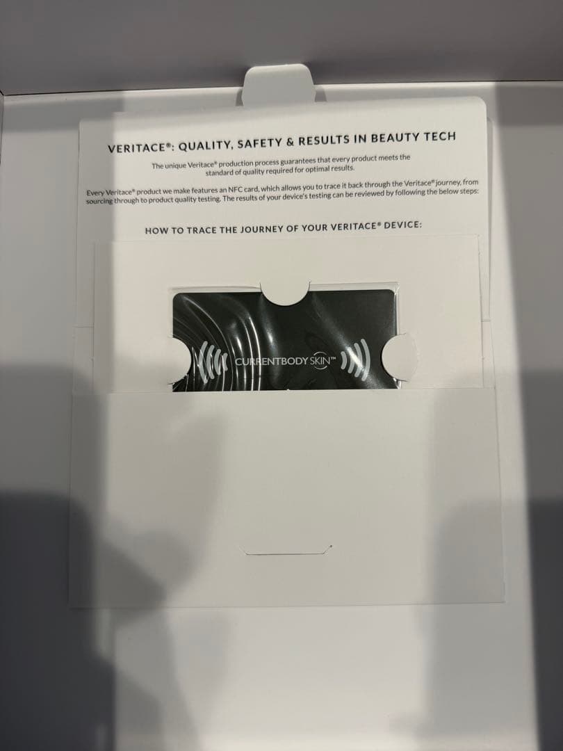 【新品未使用】 CURRENTBODY SKIN LEDマルチライトマスク