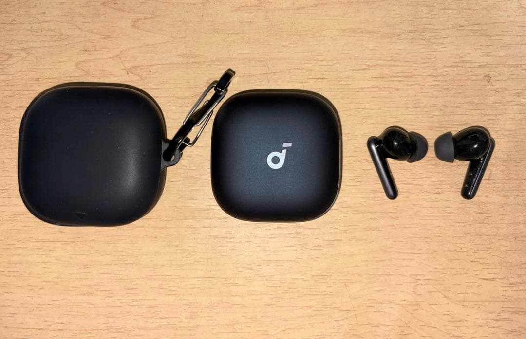 イヤホン Anker Soundcore Liberty5