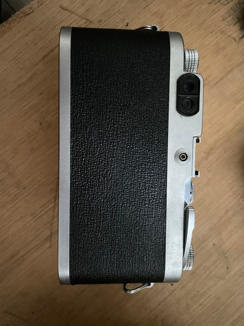 Nicca 3-F レンジファインダーカメラ