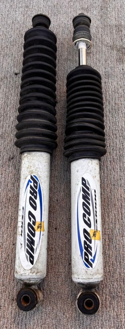 プロコンプ ES1000 ショックアブソーバー JA11用（2〜3インチアップ）