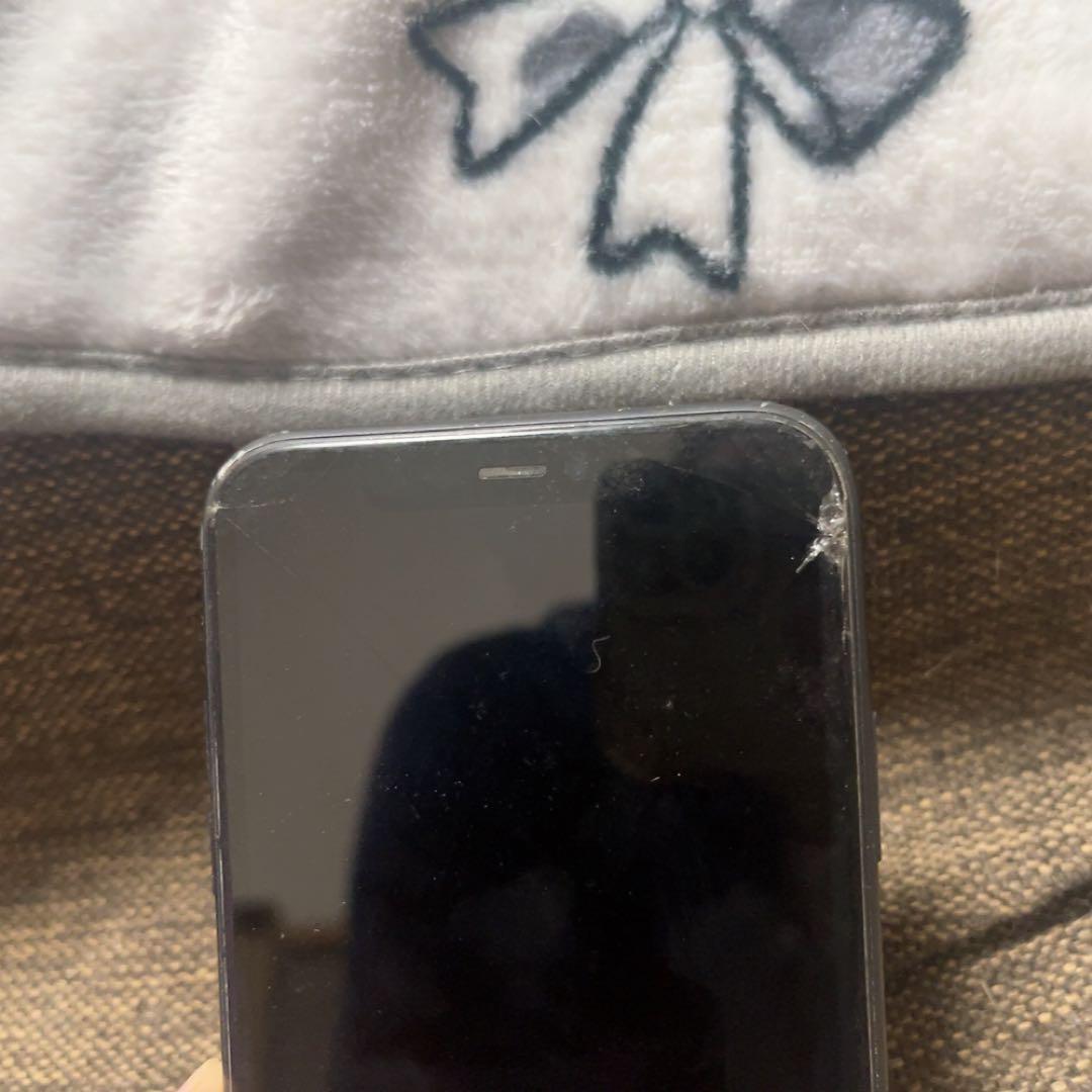 Apple iPhone11 本体 64GB SIMフリー ブラック