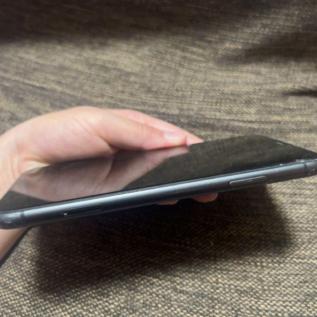 Apple iPhone11 本体 64GB SIMフリー ブラック