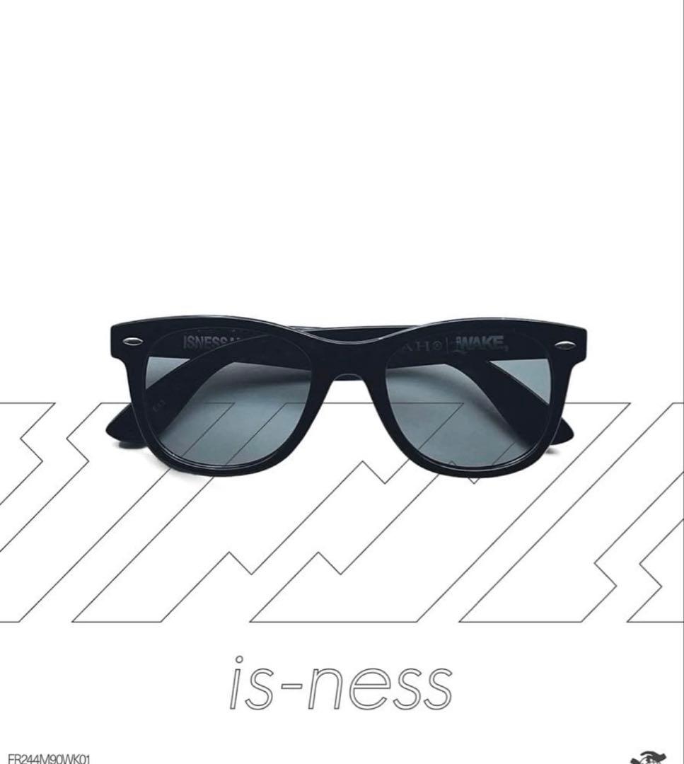 FARAH & IS-NESS & WAKE. サングラス