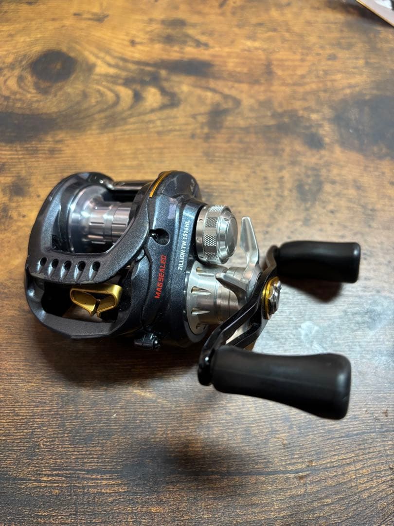 ダイワ　ジリオンTW 1516HL