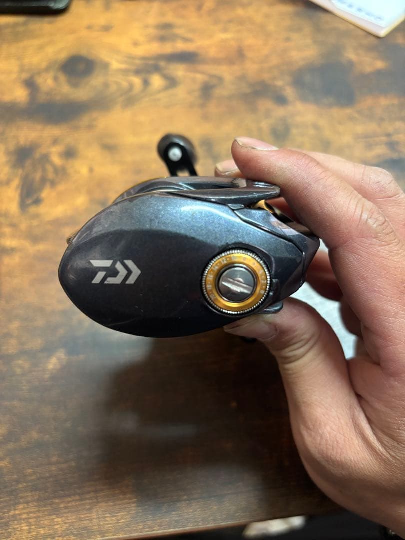 ダイワ　ジリオンTW 1516HL