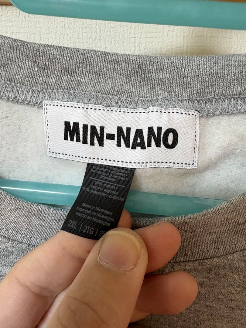 MIN-NANO✖️WAKE 2XL