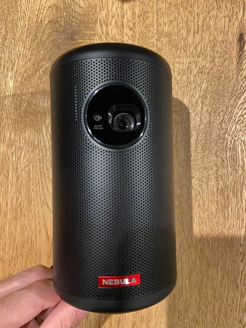 Anker Nebla Capsule II プロジェクター