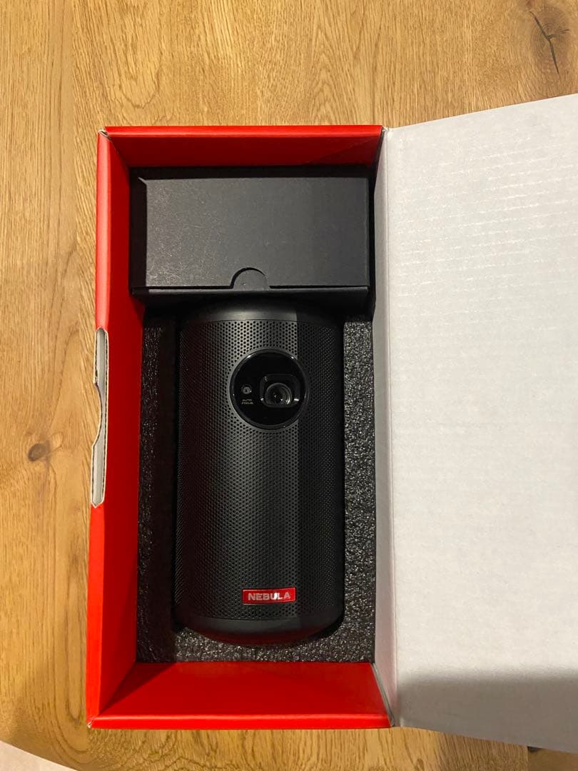 Anker Nebla Capsule II プロジェクター