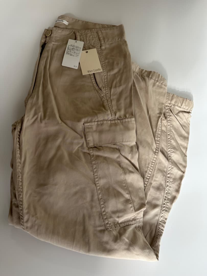 【新品】Whim Gazette ウィム ガゼット カーゴパンツ