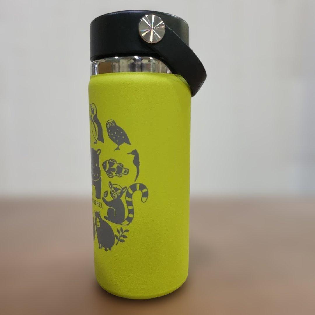 ファミリア ハイドロフラスクステンレスボトル 16oz 新品未使用