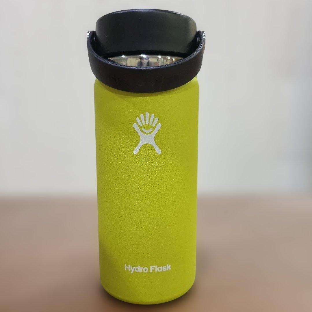 ファミリア ハイドロフラスクステンレスボトル 16oz 新品未使用
