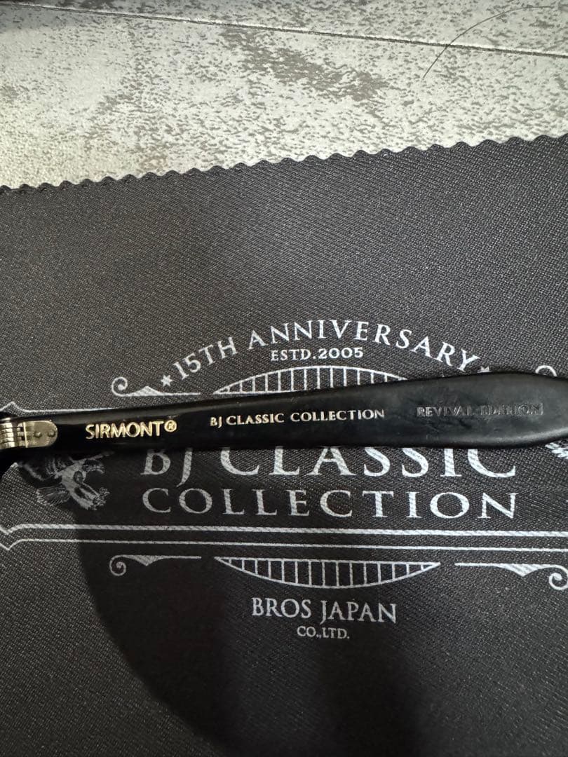 15周年BJ CLASSIC サーモント REVIVAL EDITION 完備品
