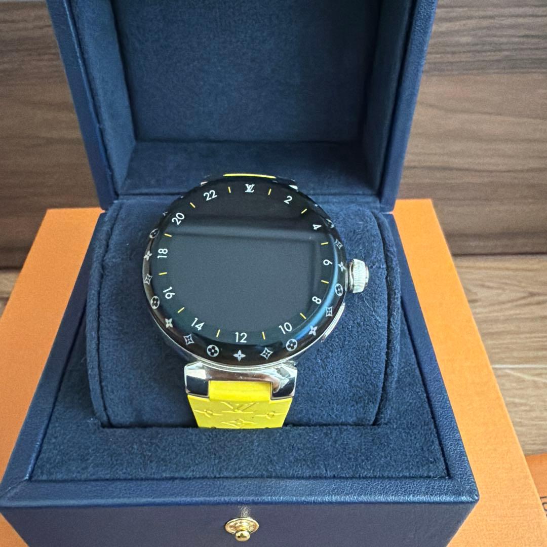 Louis Vuitton Tambour Horizon 腕時計