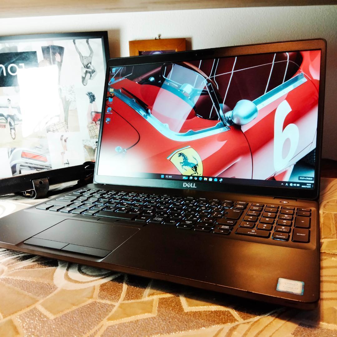 DELL 9世代 i7 9850H 256G 1920x1080 nVIDIA