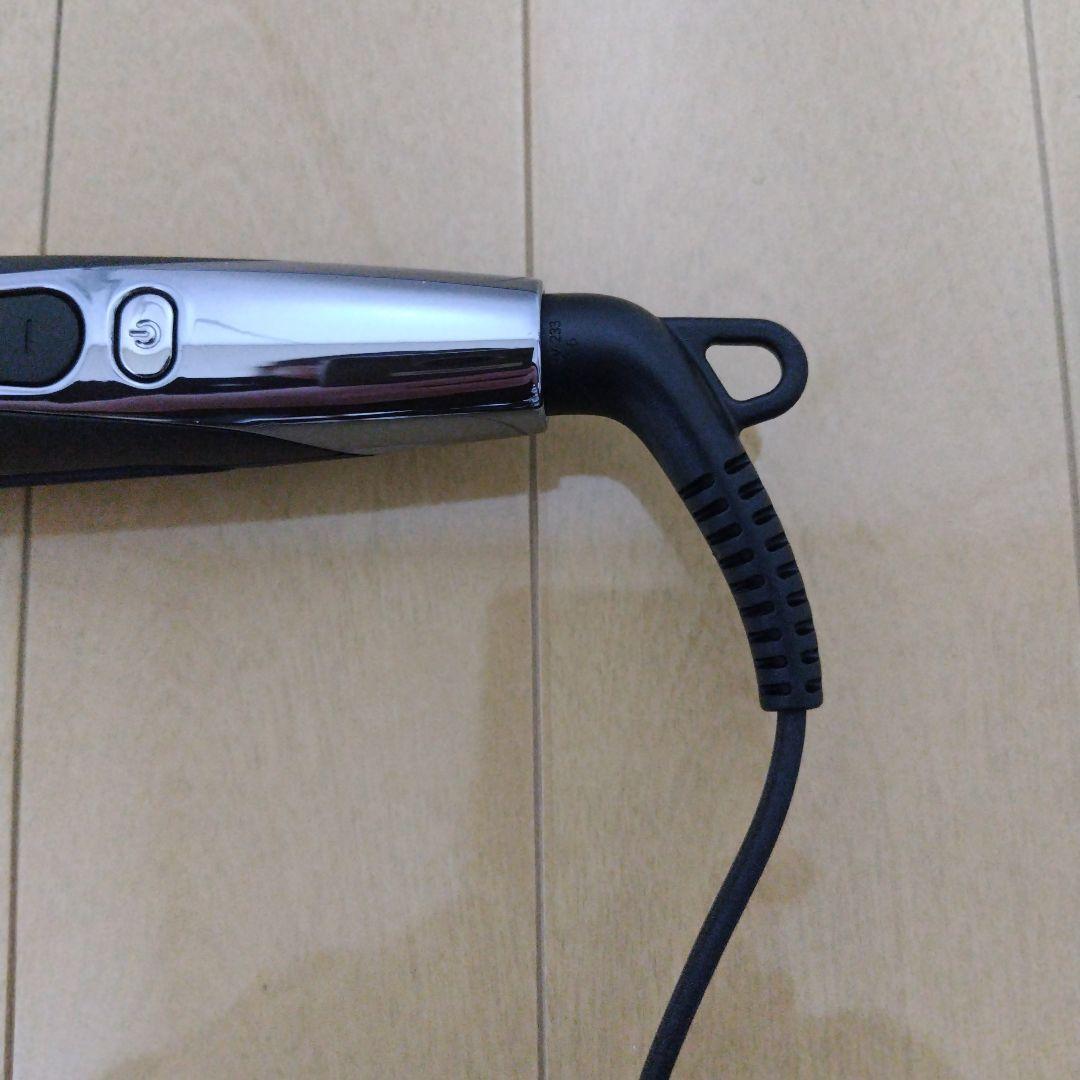 【1回のみ使用】KINUJO PRO　絹女プロ　ストレートアイロン　KP001