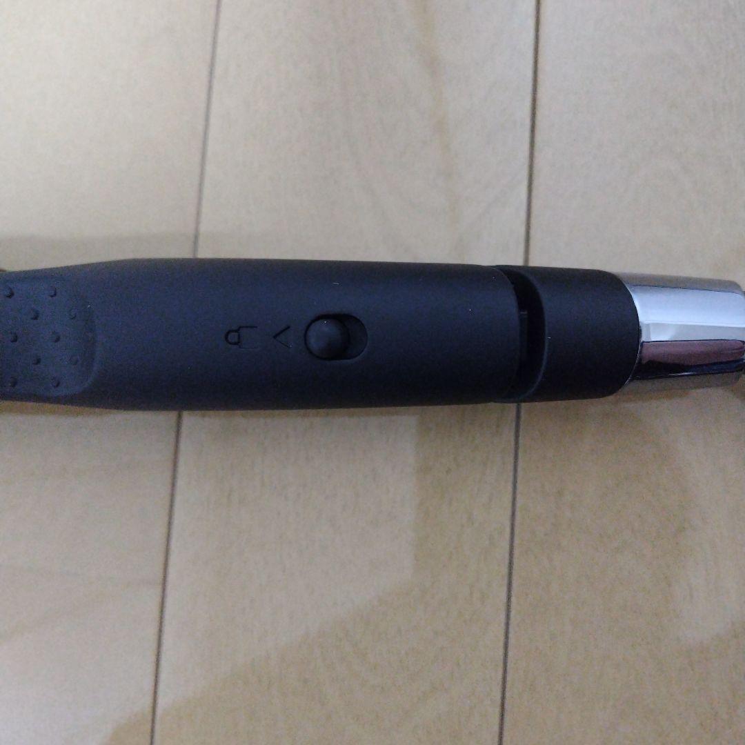 【1回のみ使用】KINUJO PRO　絹女プロ　ストレートアイロン　KP001