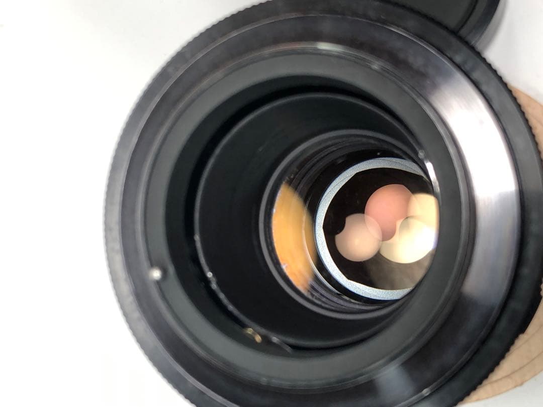 レア　yashica auto yashinon DX 200mm f4 M42