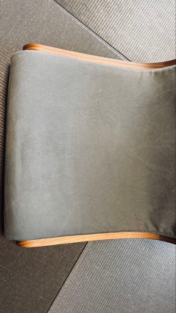 広松木工 COTTA コッタ 無垢材 座椅子 チェア