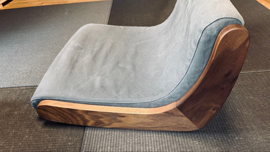 広松木工 COTTA コッタ 無垢材 座椅子 チェア