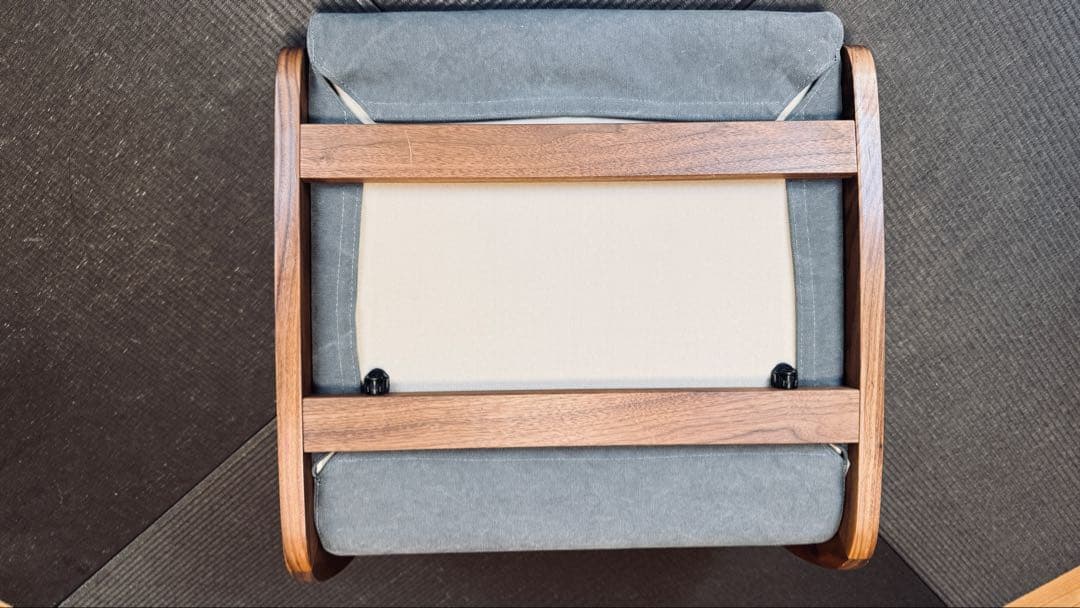 広松木工 COTTA コッタ 無垢材 座椅子 チェア