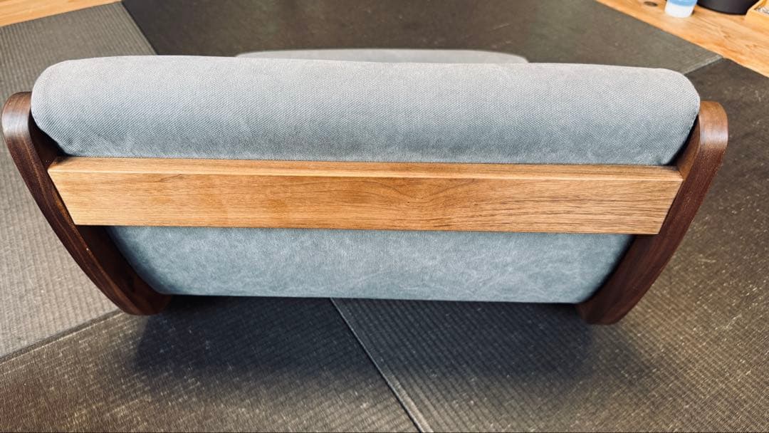 広松木工 COTTA コッタ 無垢材 座椅子 チェア