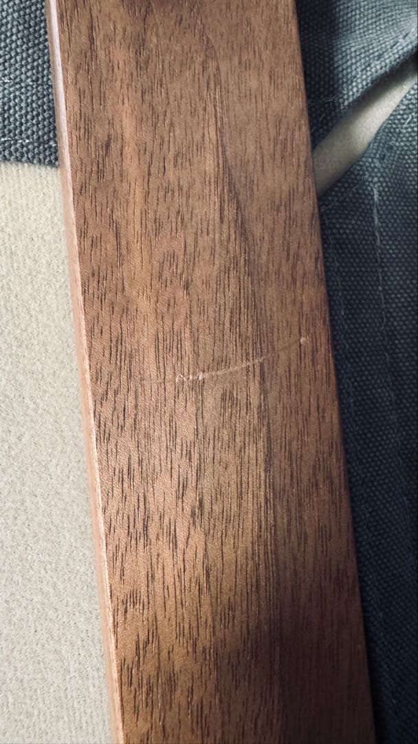 広松木工 COTTA コッタ 無垢材 座椅子 チェア