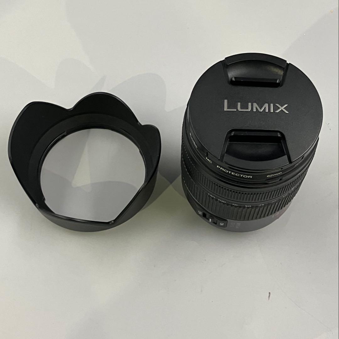 ☆UMIX G VARIO 14-140mm F4-5.8 ASPH