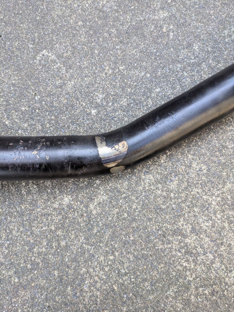 ショベルヘッド　アップスイープマフラー　フィッシュテールサイレンサー