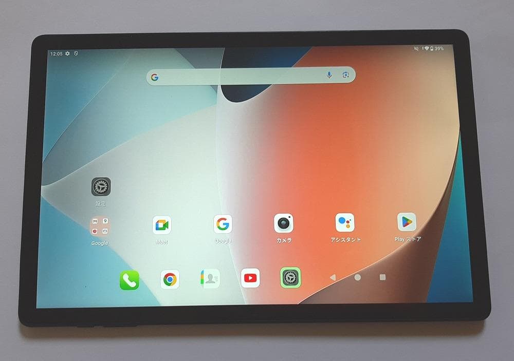 訳あり TECLAST T65Max 13インチ 256GB Android14