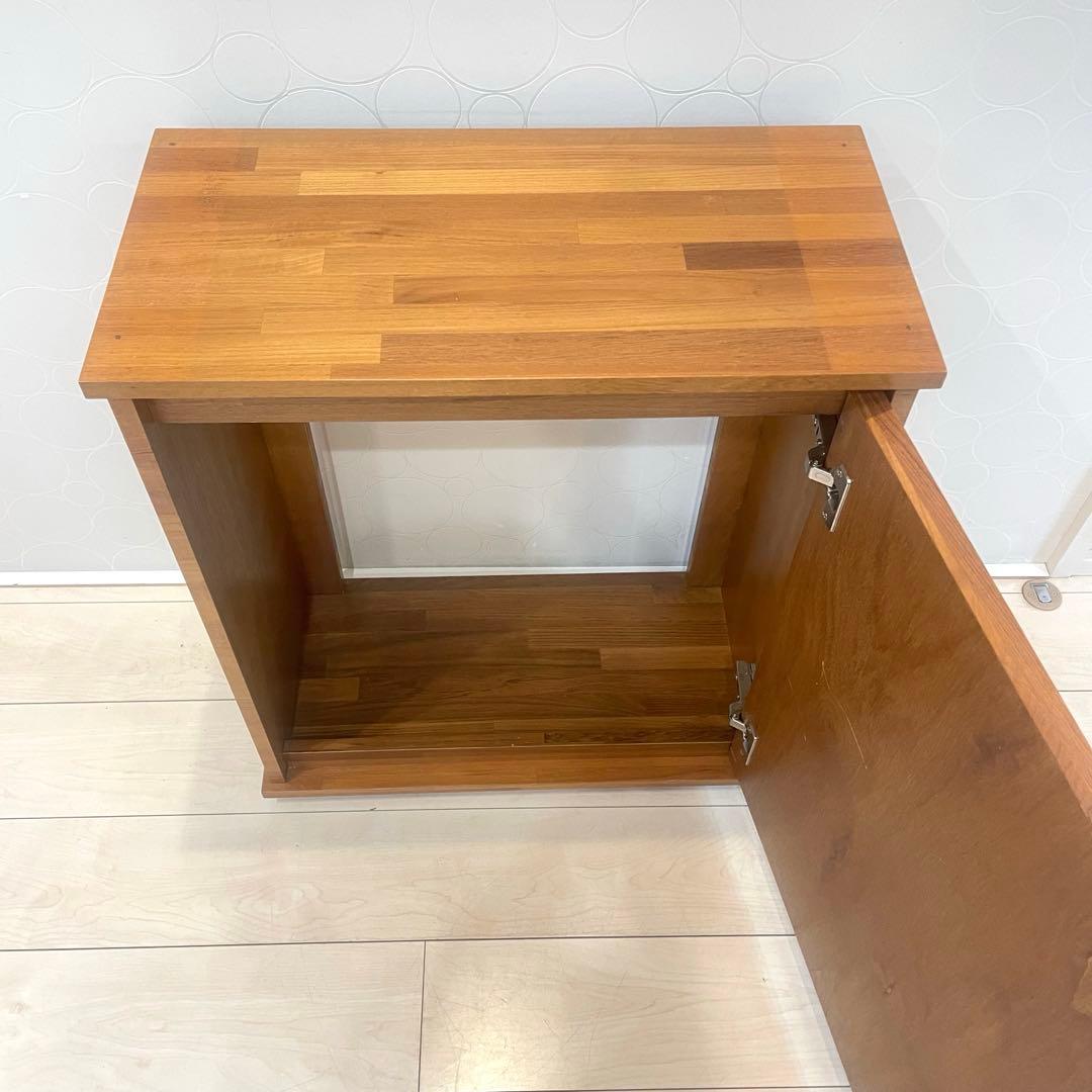 JUN ステージア 6030 60cm 水槽台 木製キャビネット アクアリウム