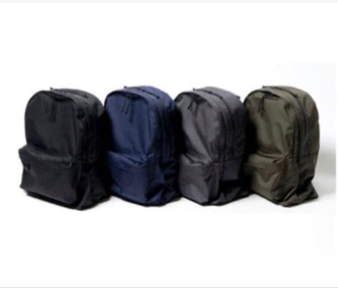 n.hoolywood コンパイルライン　最初期のporterコラボバッグパック